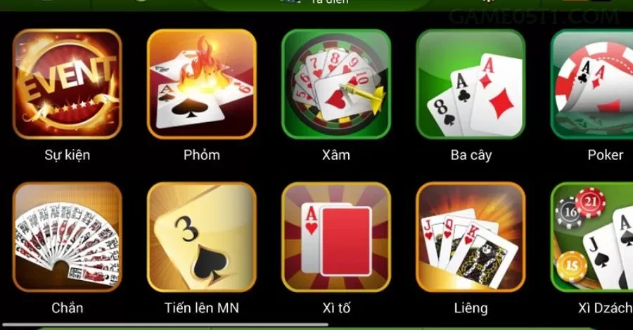 App game05 slots mobile